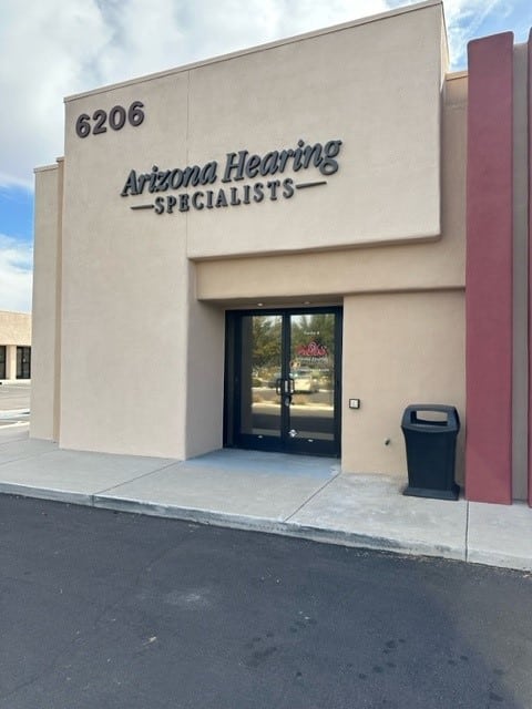 Central Tucson Location Opens March 7th! | Arizona Hearing Specialists |  Blog