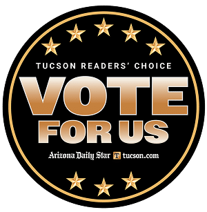 2025 reader's choice vote for us